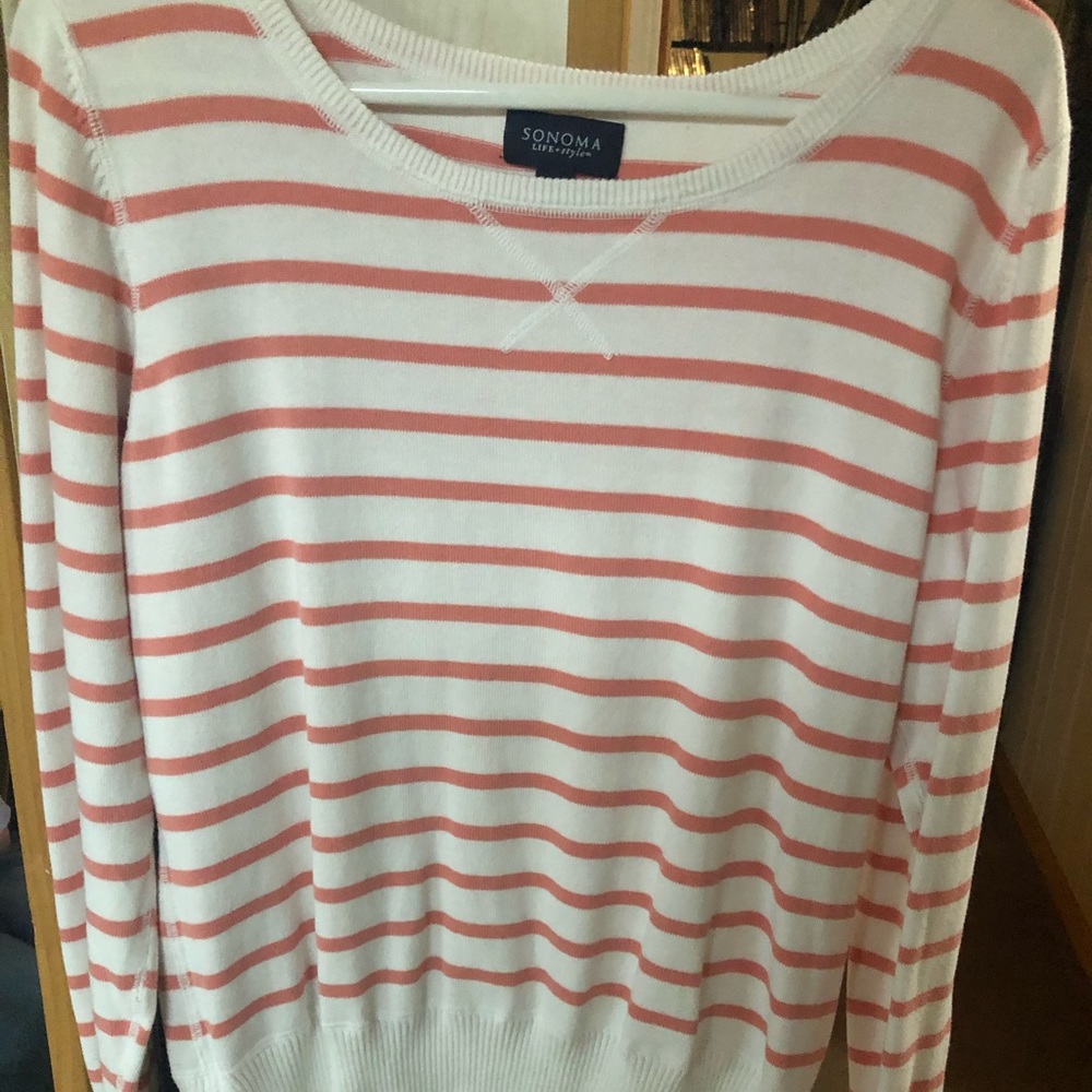 Sonoma sweater